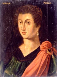 Brittisk - persisk sibyl